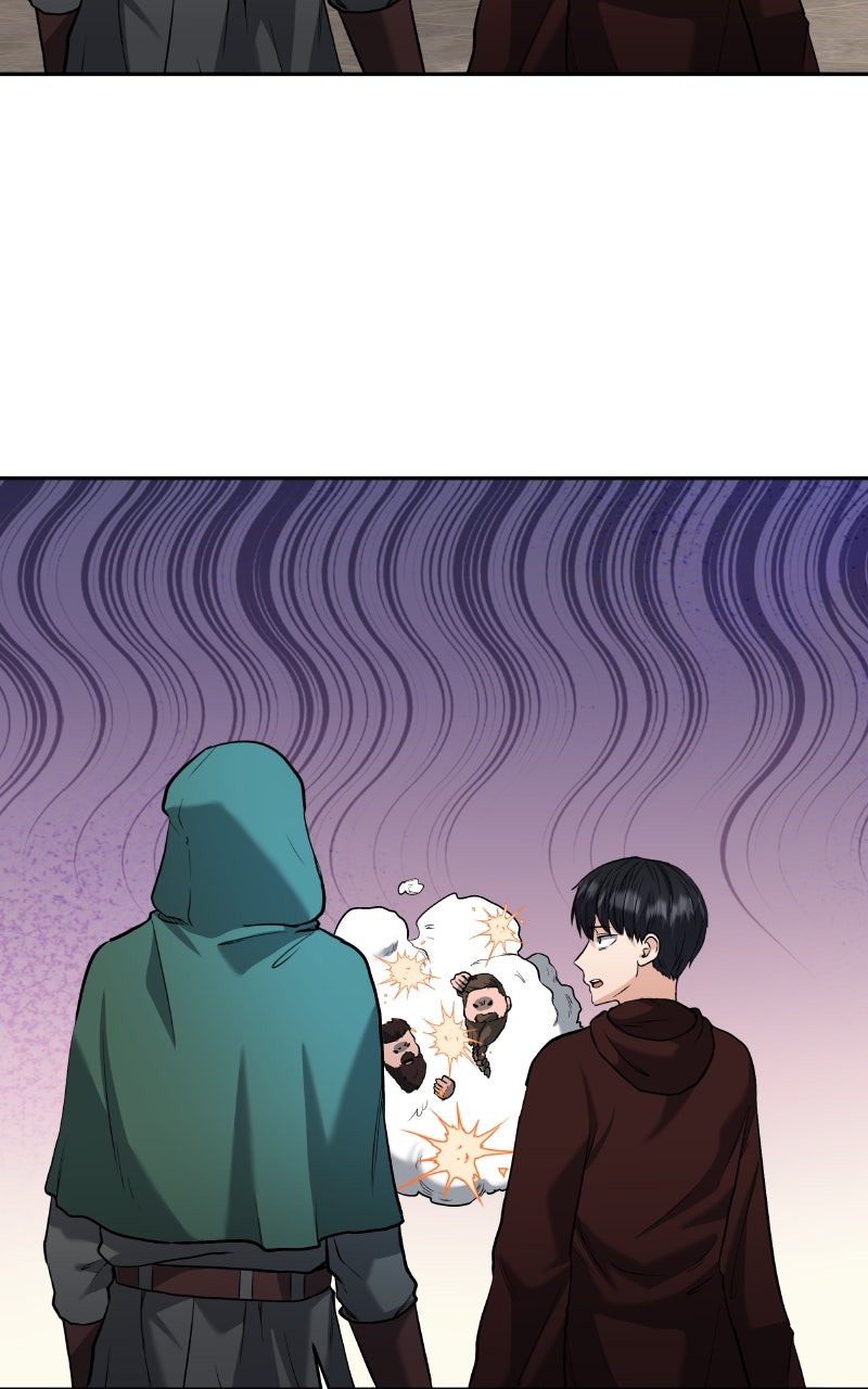 The Holy Emperor’s Grandsonis a Necromancer Episode 39 page 57 - 