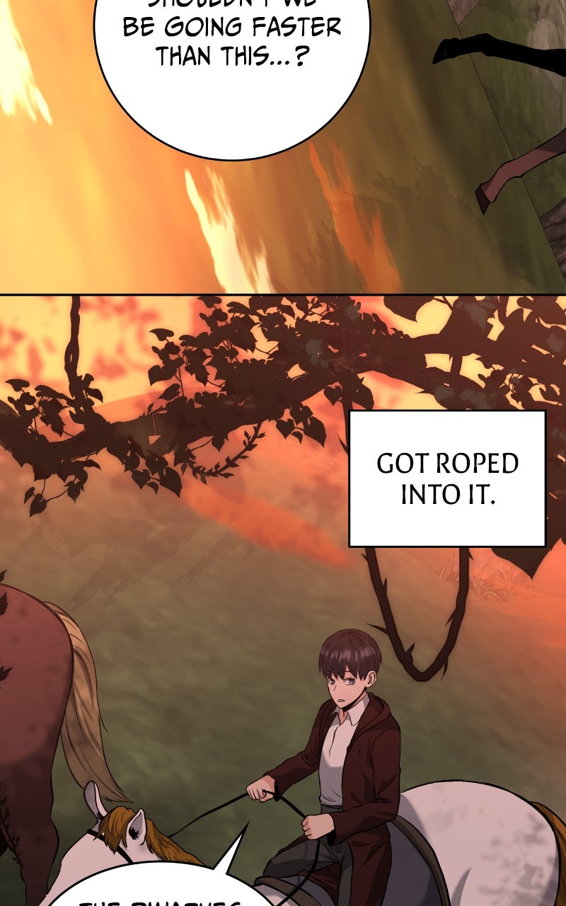 The Holy Emperor’s Grandsonis a Necromancer Episode 39 page 61 - 