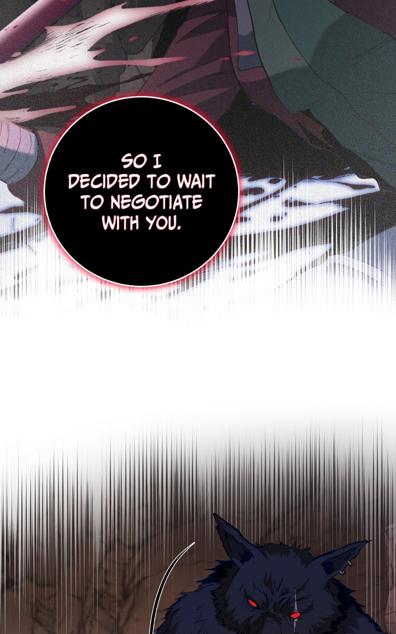 The Holy Emperor’s Grandsonis a Necromancer Episode 39 page 83 - 