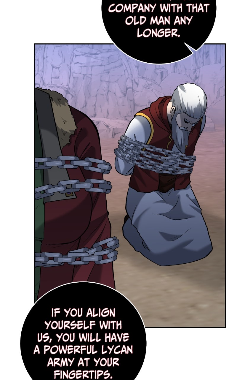 The Holy Emperor’s Grandsonis a Necromancer Episode 39 page 85 - 