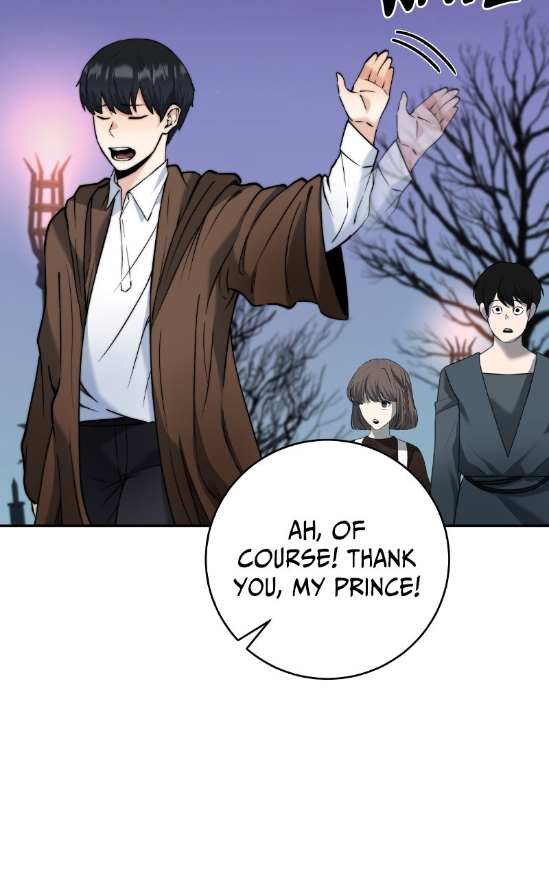 The Holy Emperor’s Grandsonis a Necromancer Episode 4 page 104 - 