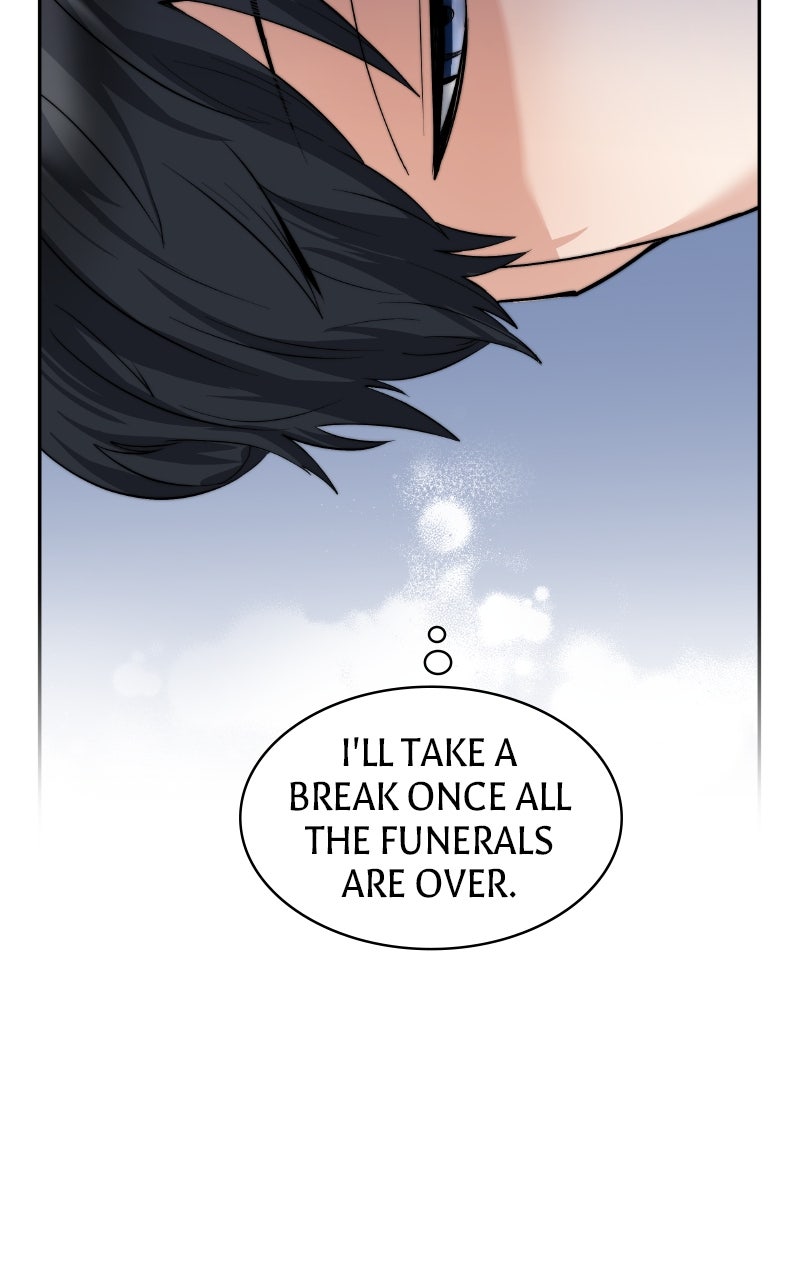 The Holy Emperor’s Grandsonis a Necromancer Episode 4 page 109 - 