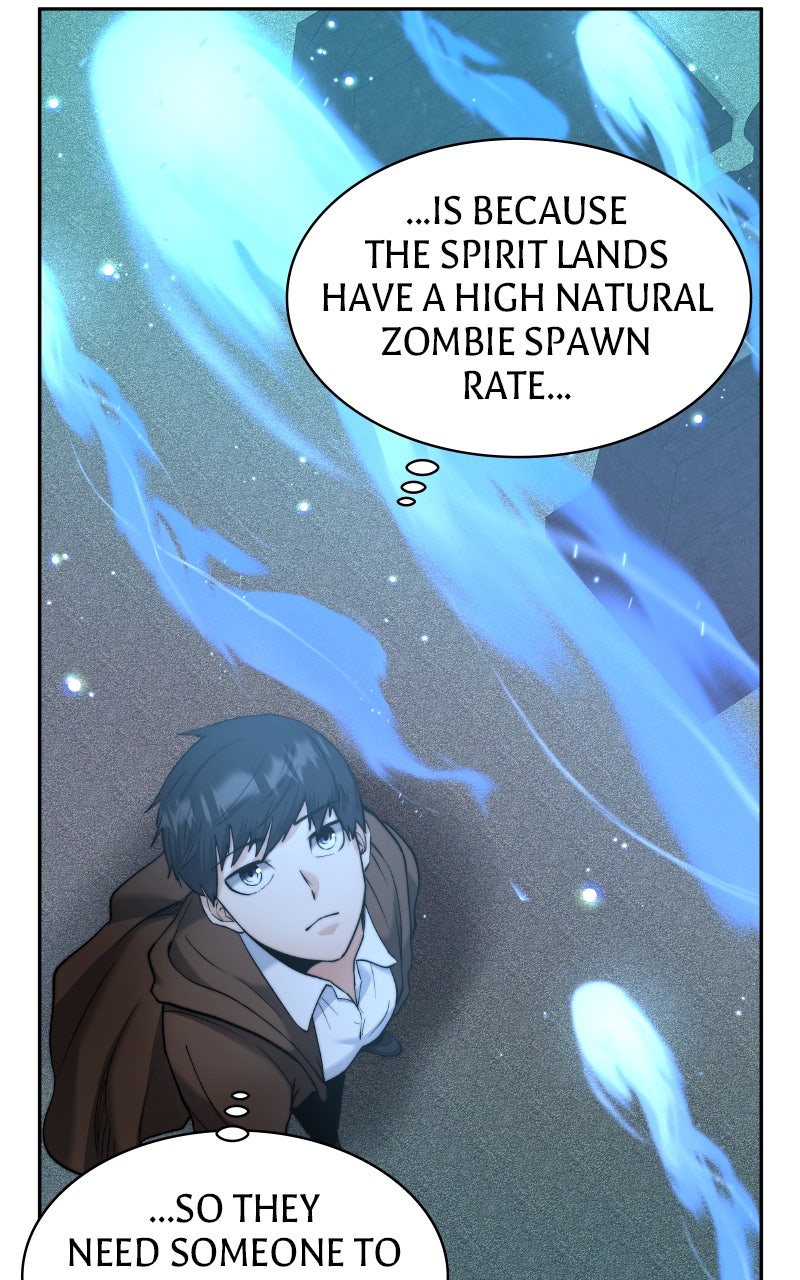 The Holy Emperor’s Grandsonis a Necromancer Episode 4 page 88 - 