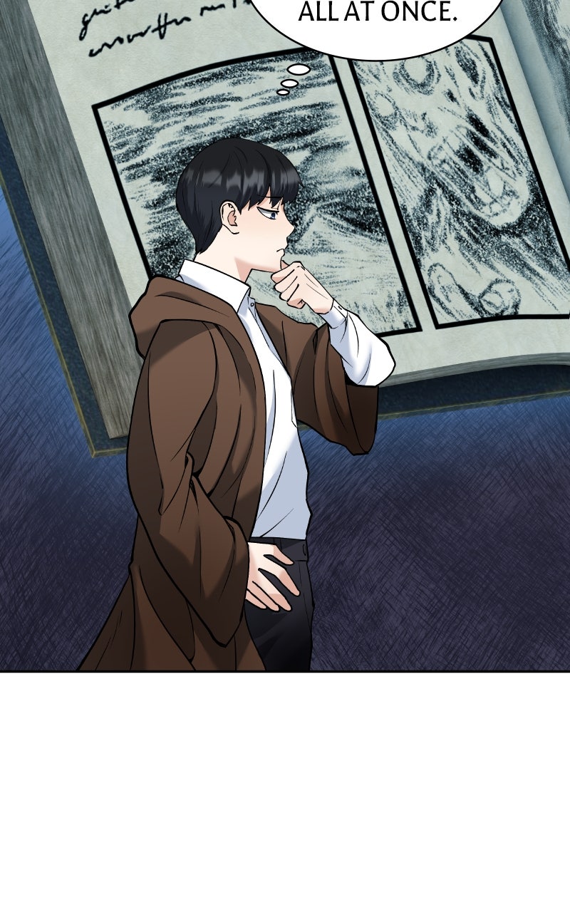 The Holy Emperor’s Grandsonis a Necromancer Episode 4 page 91 - 
