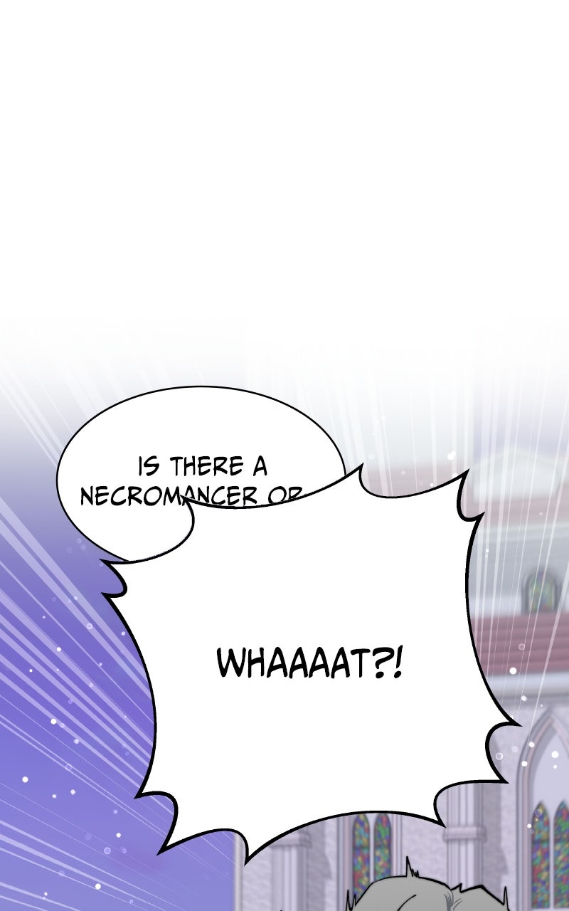 The Holy Emperor’s Grandsonis a Necromancer Episode 4 page 97 - 
