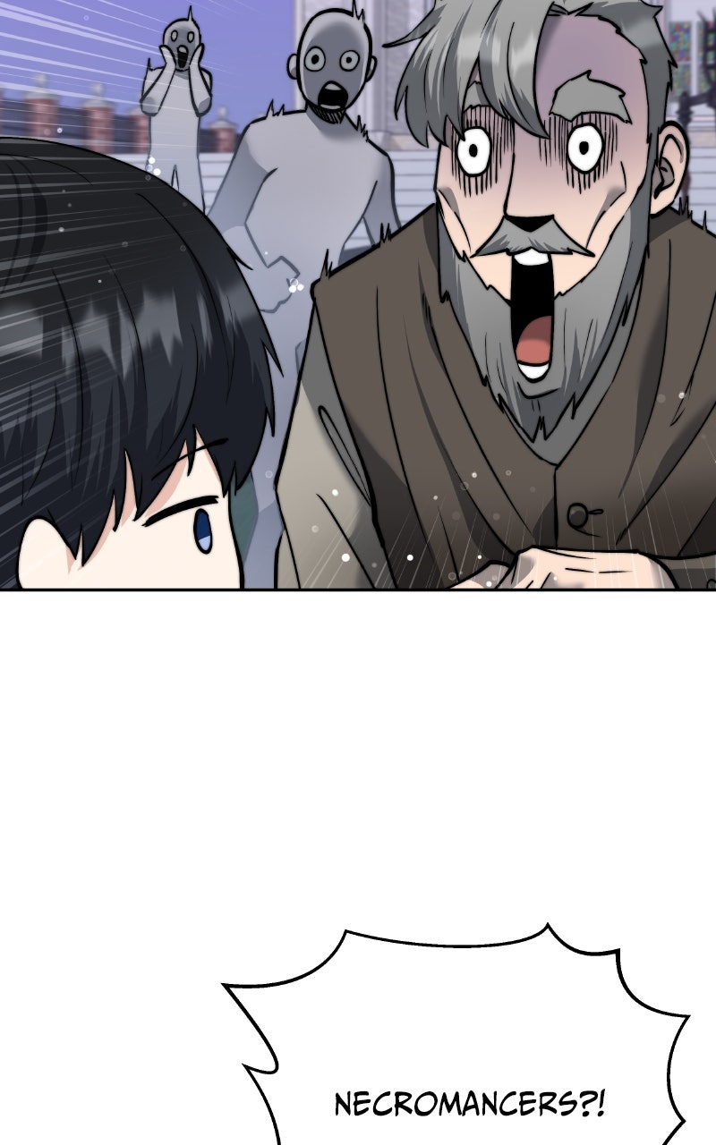 The Holy Emperor’s Grandsonis a Necromancer Episode 4 page 98 - 