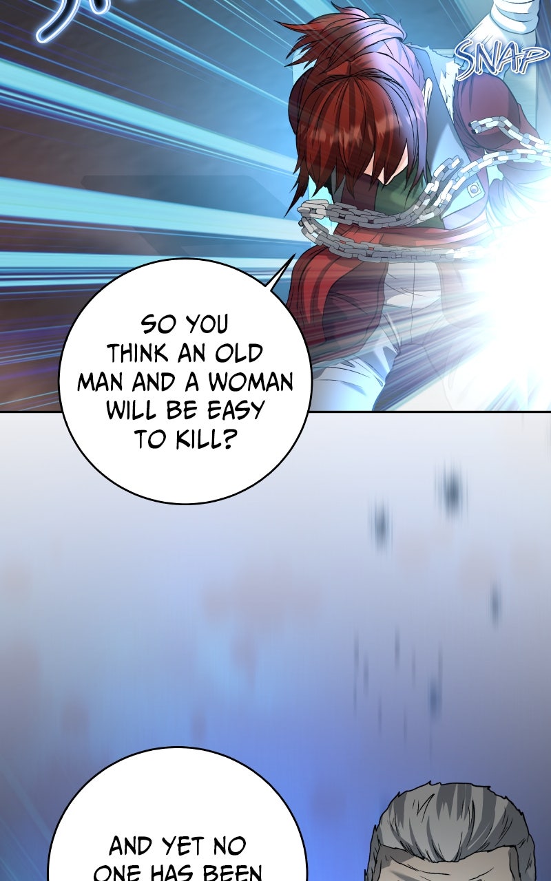 The Holy Emperor’s Grandsonis a Necromancer Episode 40 page 14 - 