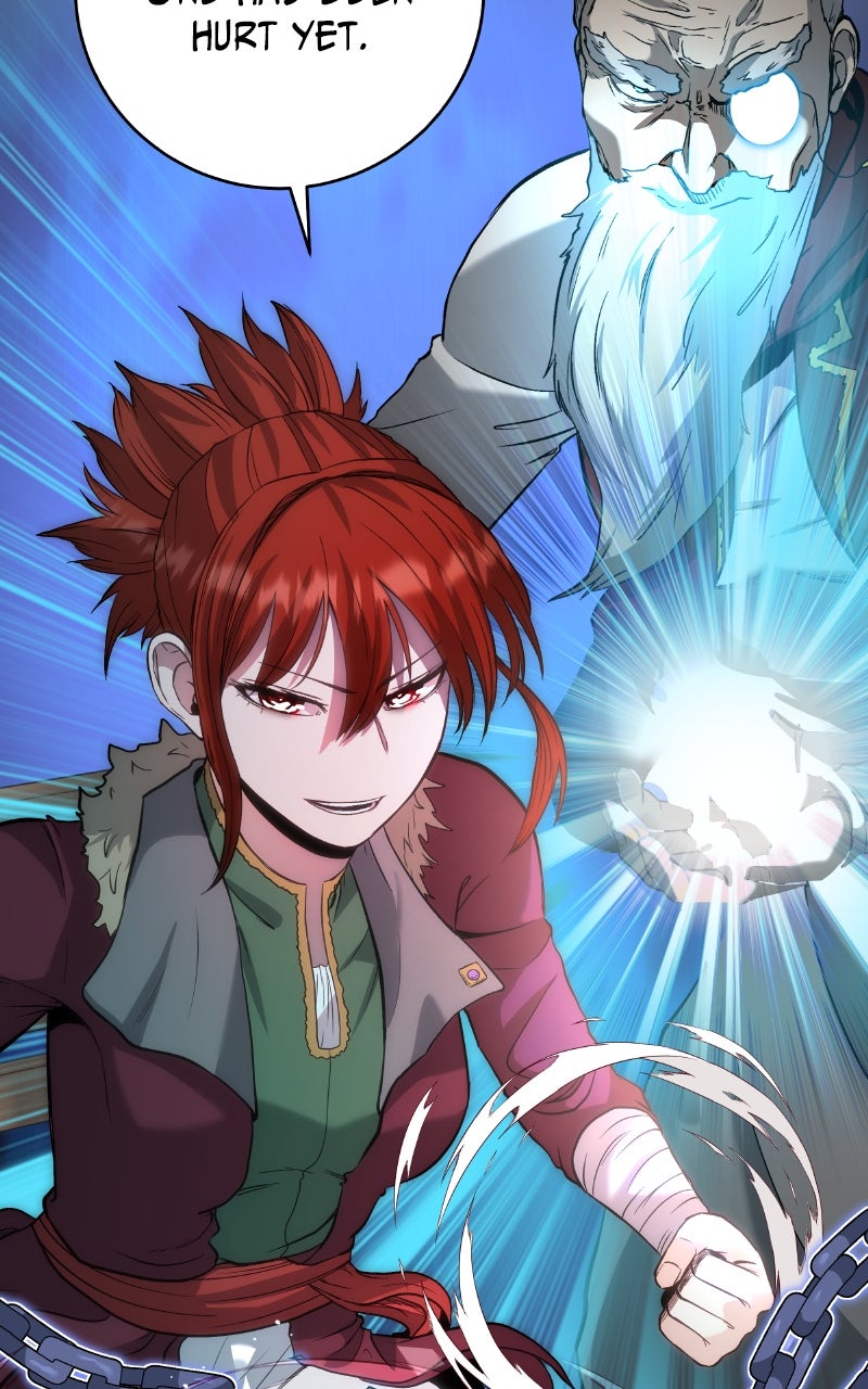 The Holy Emperor’s Grandsonis a Necromancer Episode 40 page 15 - 