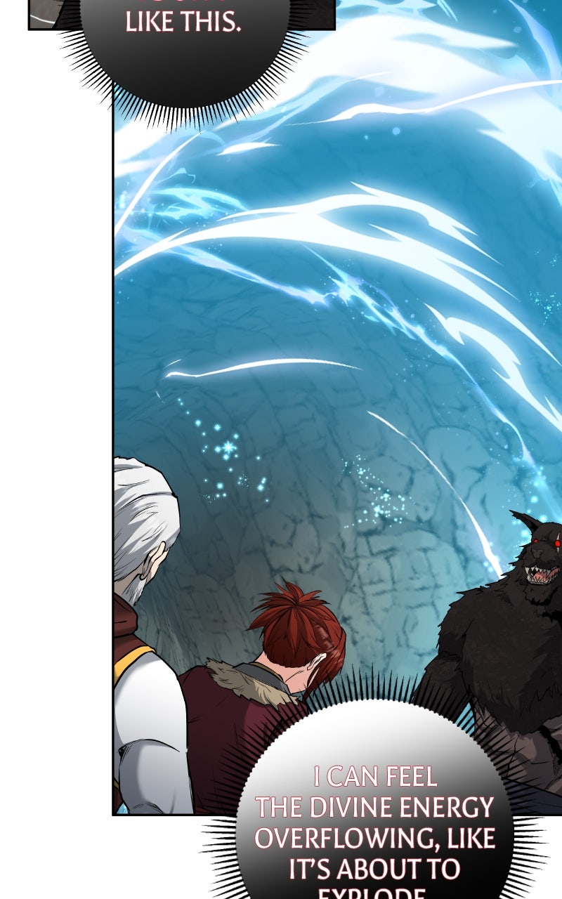 The Holy Emperor’s Grandsonis a Necromancer Episode 40 page 20 - 