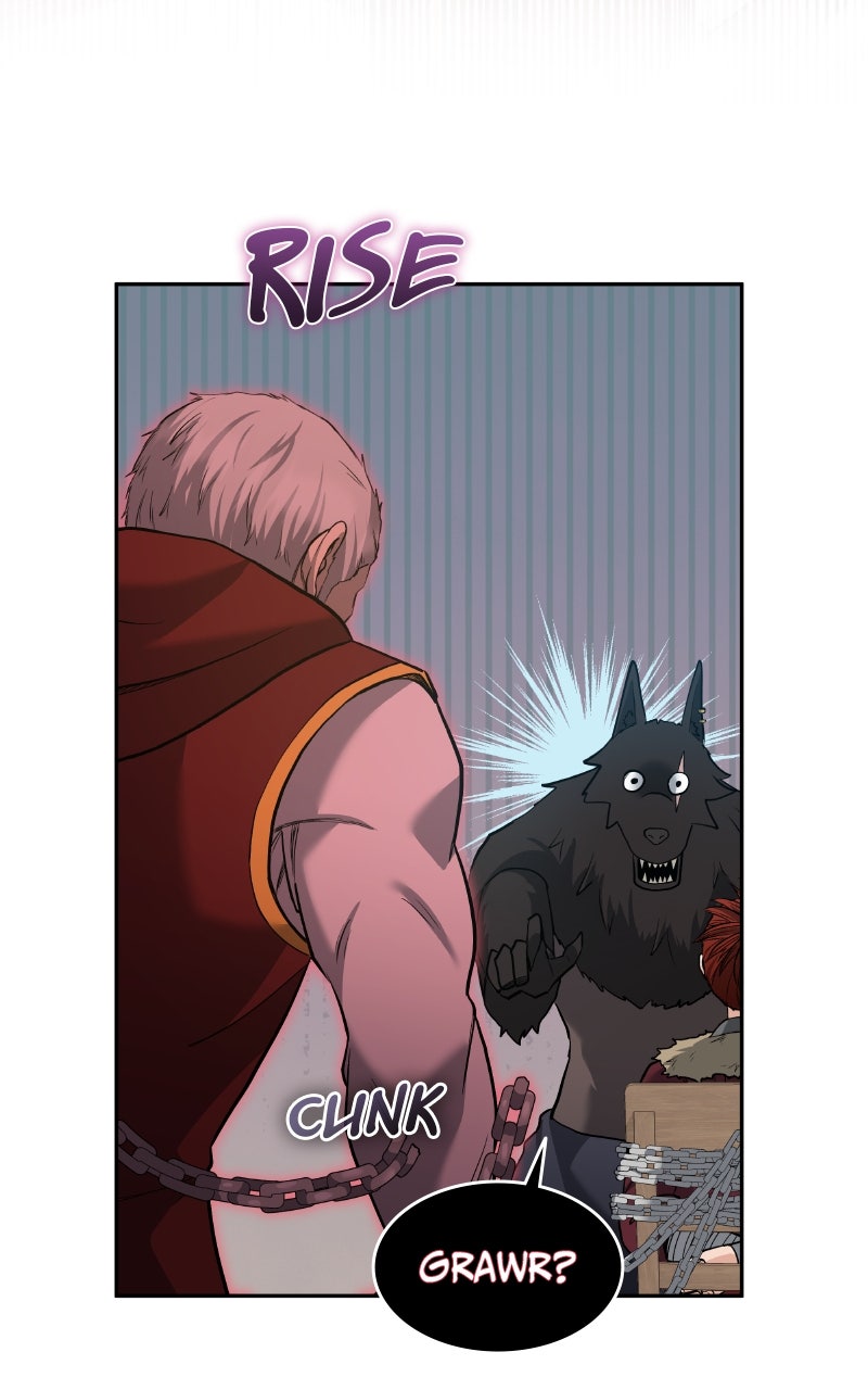 The Holy Emperor’s Grandsonis a Necromancer Episode 40 page 3 - 