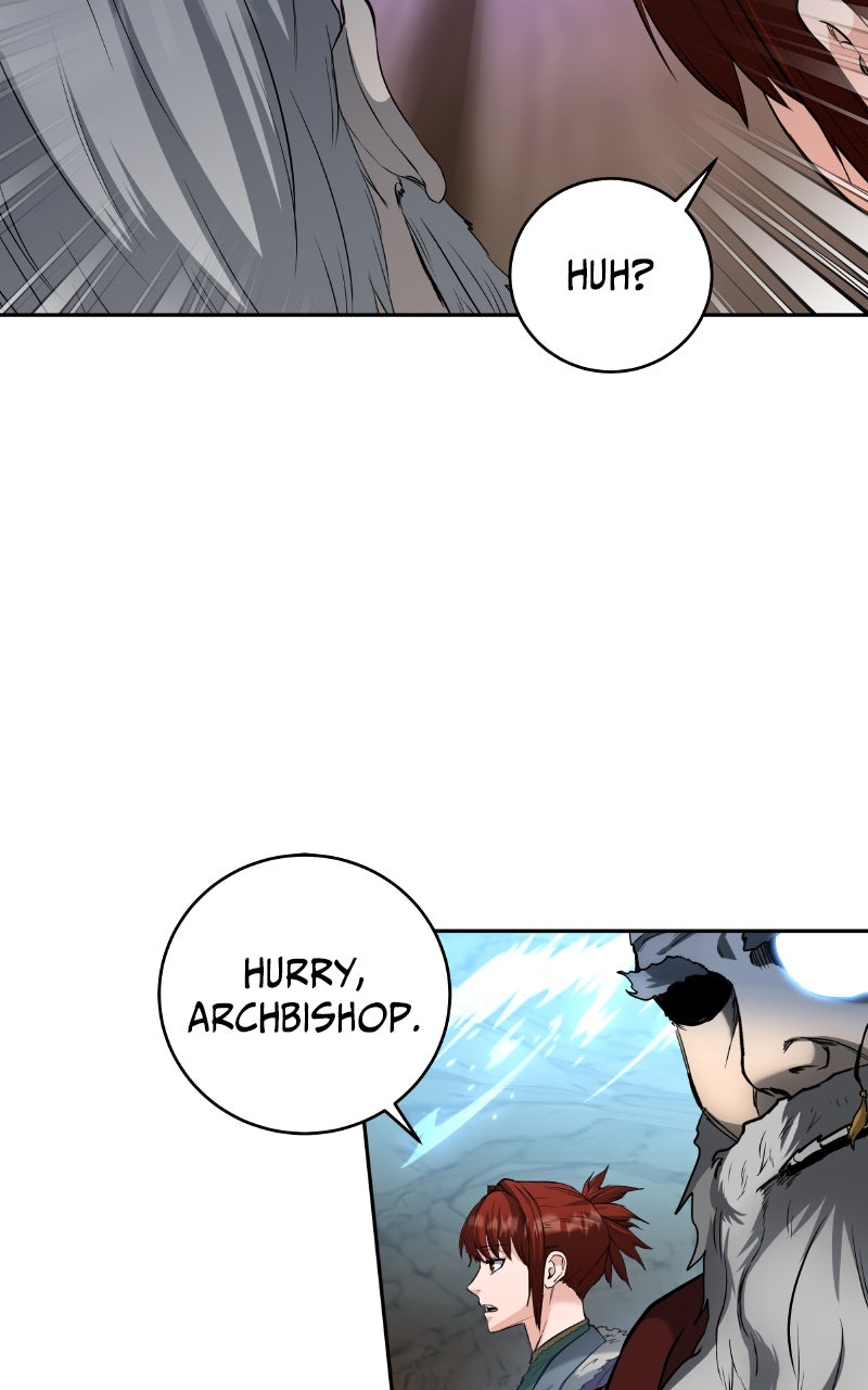 The Holy Emperor’s Grandsonis a Necromancer Episode 40 page 25 - 