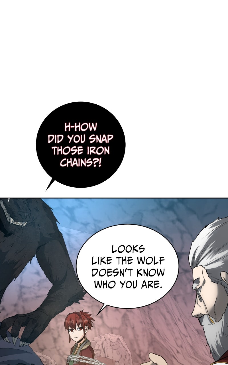 The Holy Emperor’s Grandsonis a Necromancer Episode 40 page 4 - 