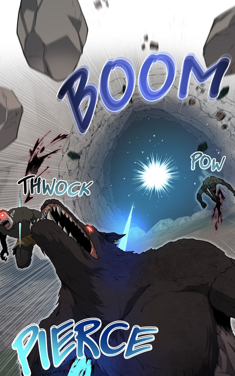 The Holy Emperor’s Grandsonis a Necromancer Episode 40 page 34 - 