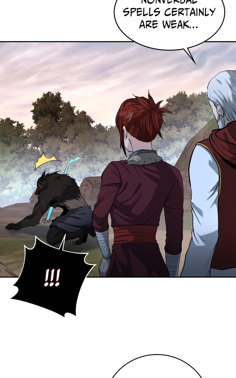 The Holy Emperor’s Grandsonis a Necromancer Episode 40 page 37 - 