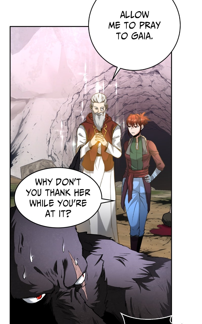 The Holy Emperor’s Grandsonis a Necromancer Episode 40 page 38 - 