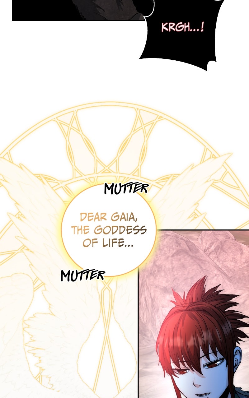 The Holy Emperor’s Grandsonis a Necromancer Episode 40 page 39 - 