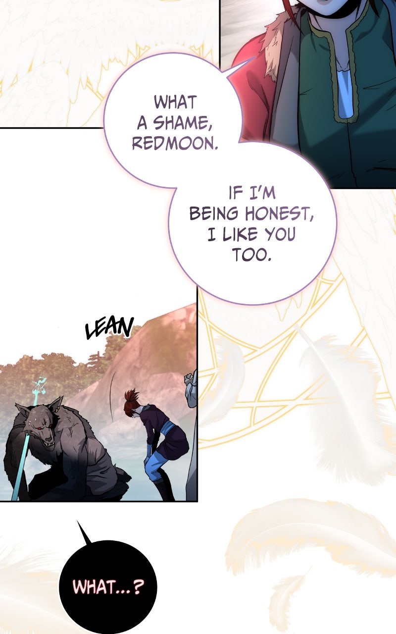 The Holy Emperor’s Grandsonis a Necromancer Episode 40 page 40 - 