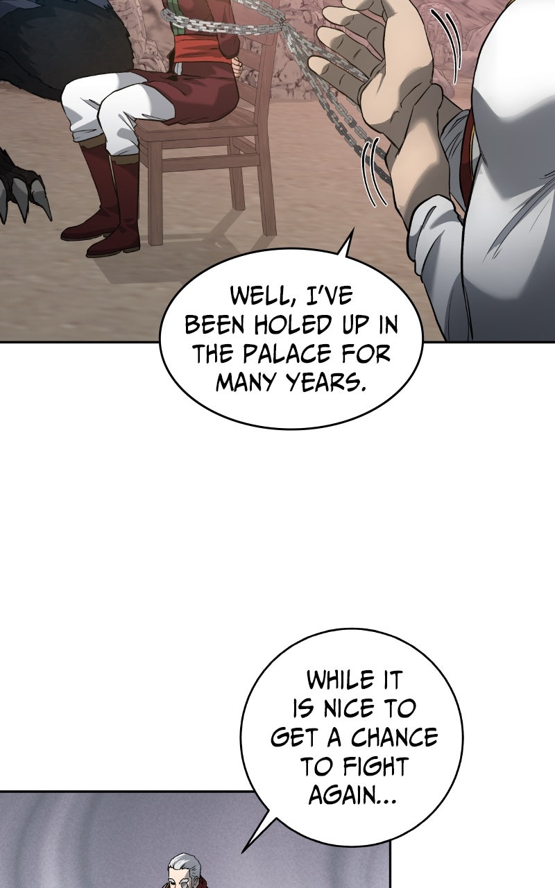 The Holy Emperor’s Grandsonis a Necromancer Episode 40 page 5 - 