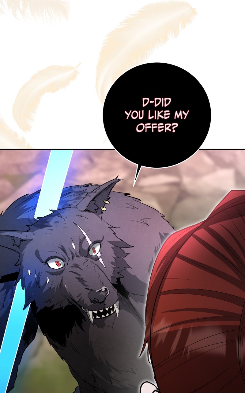 The Holy Emperor’s Grandsonis a Necromancer Episode 40 page 41 - 