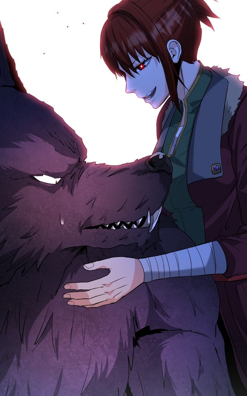 The Holy Emperor’s Grandsonis a Necromancer Episode 40 page 43 - 