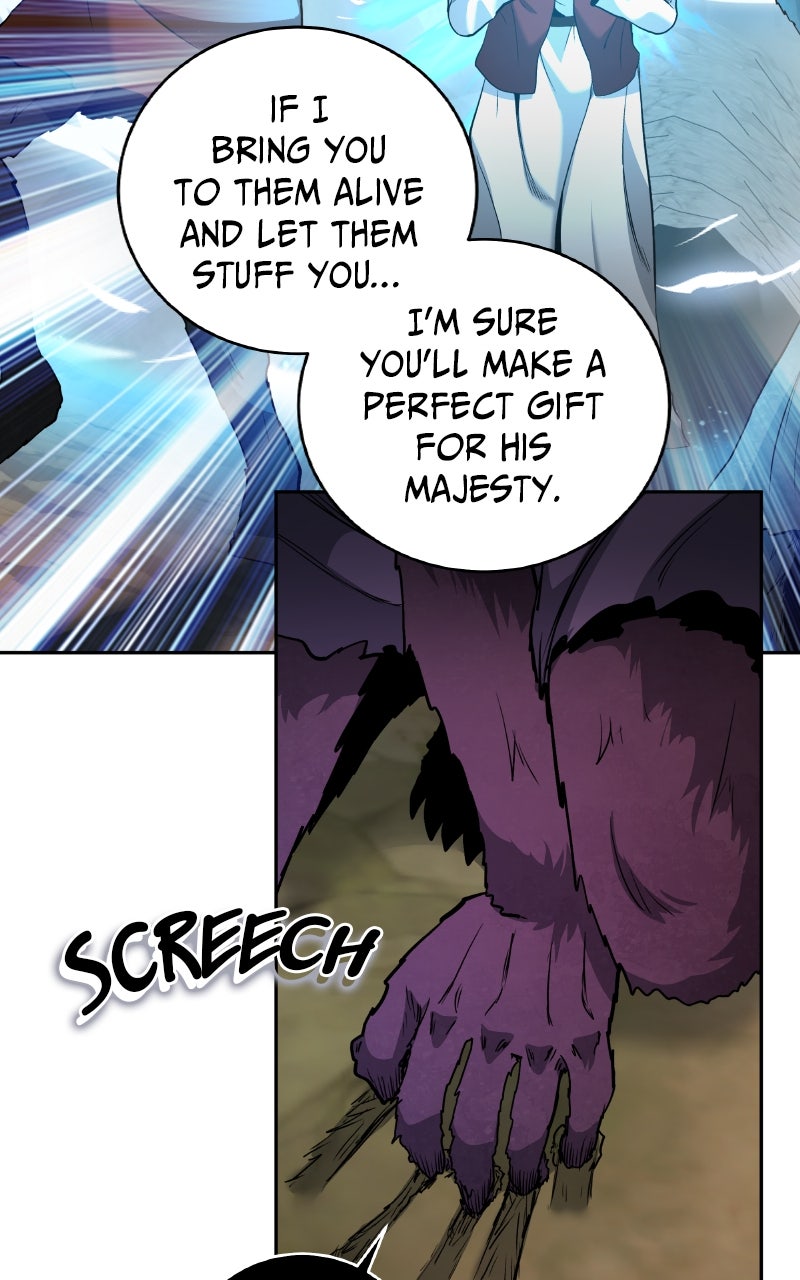 The Holy Emperor’s Grandsonis a Necromancer Episode 40 page 46 - 