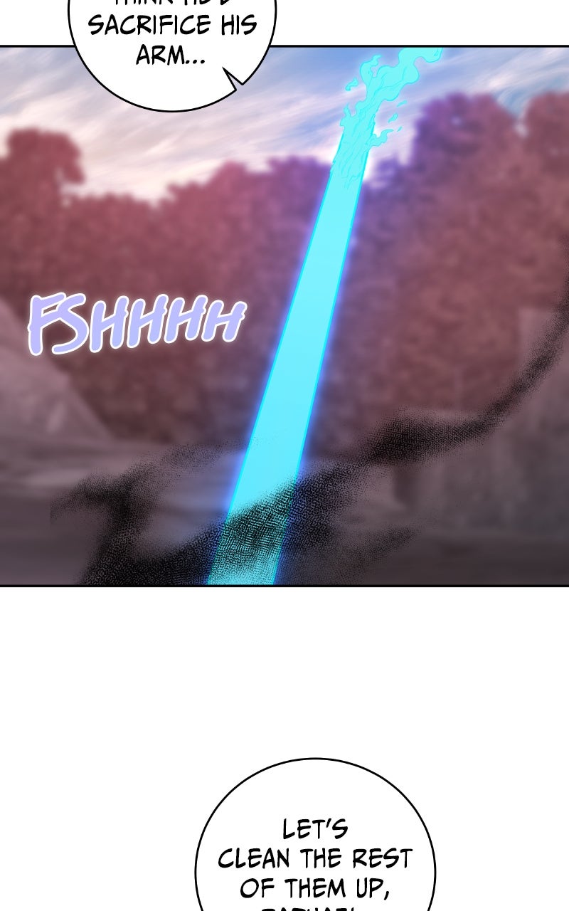 The Holy Emperor’s Grandsonis a Necromancer Episode 40 page 53 - 