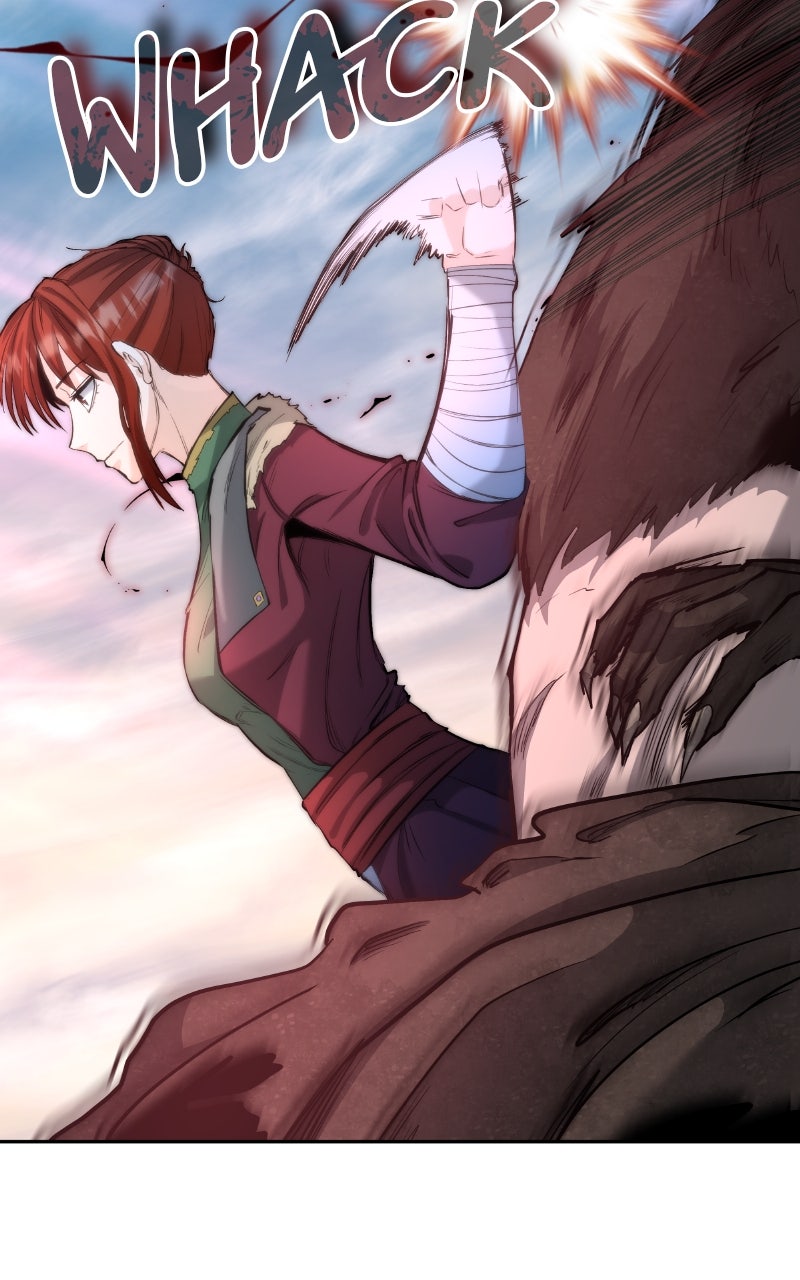 The Holy Emperor’s Grandsonis a Necromancer Episode 40 page 55 - 