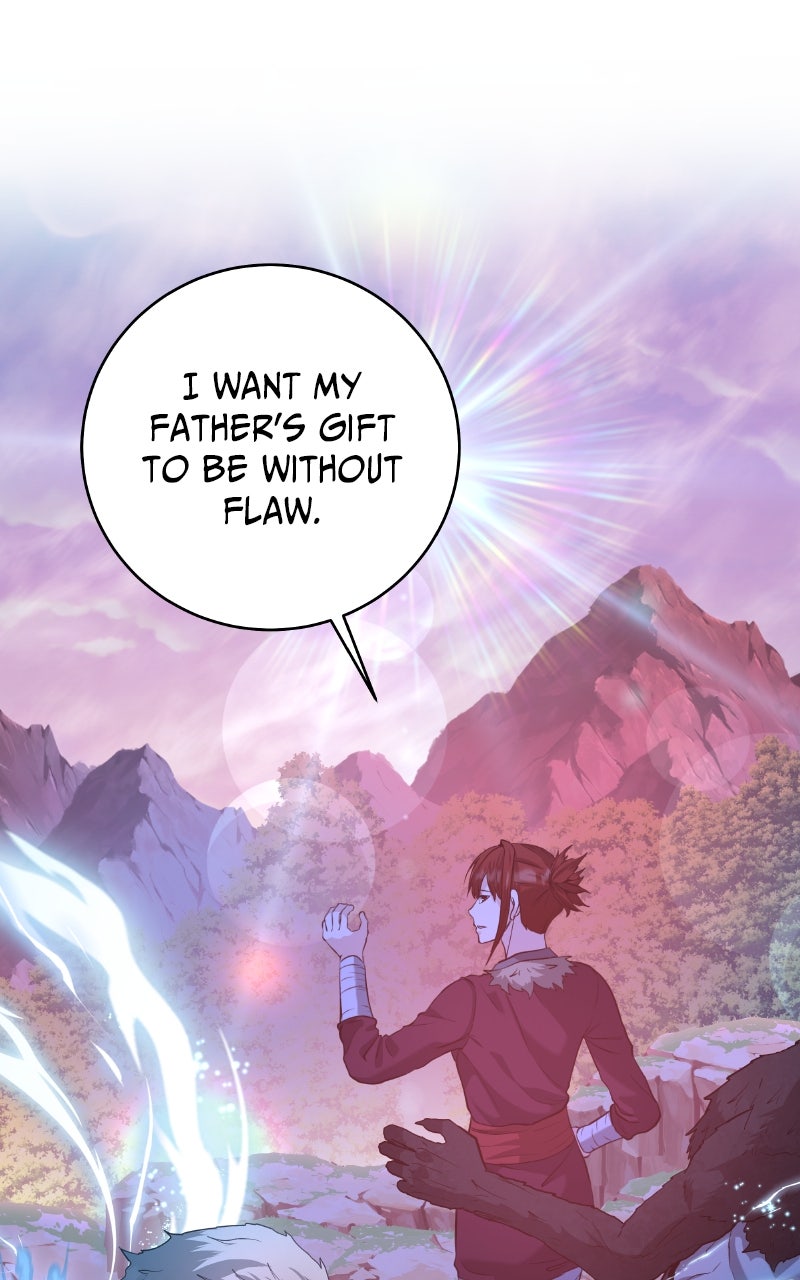 The Holy Emperor’s Grandsonis a Necromancer Episode 40 page 56 - 