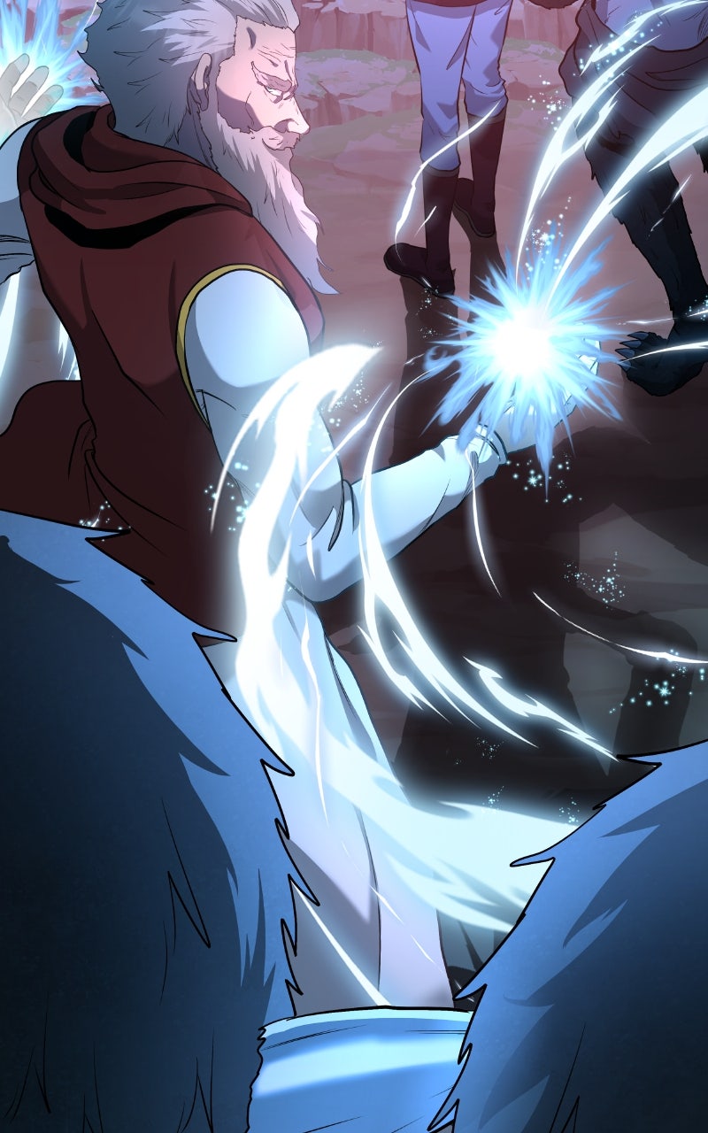 The Holy Emperor’s Grandsonis a Necromancer Episode 40 page 57 - 