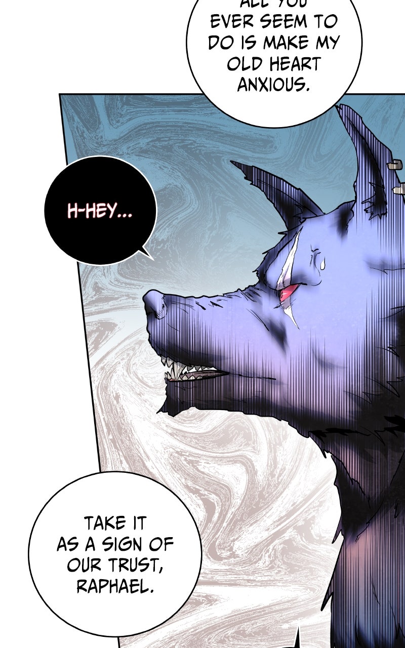 The Holy Emperor’s Grandsonis a Necromancer Episode 40 page 7 - 