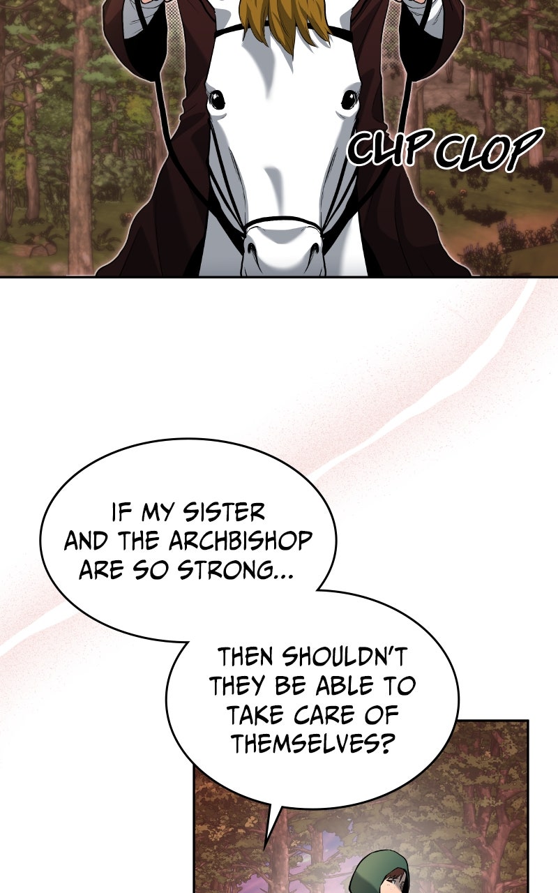 The Holy Emperor’s Grandsonis a Necromancer Episode 40 page 61 - 