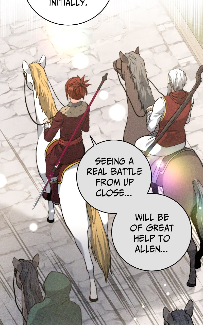 The Holy Emperor’s Grandsonis a Necromancer Episode 40 page 63 - 