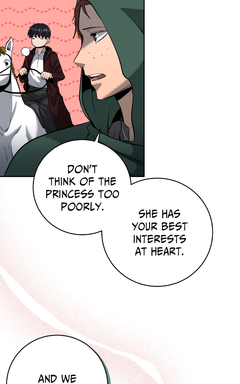 The Holy Emperor’s Grandsonis a Necromancer Episode 40 page 65 - 