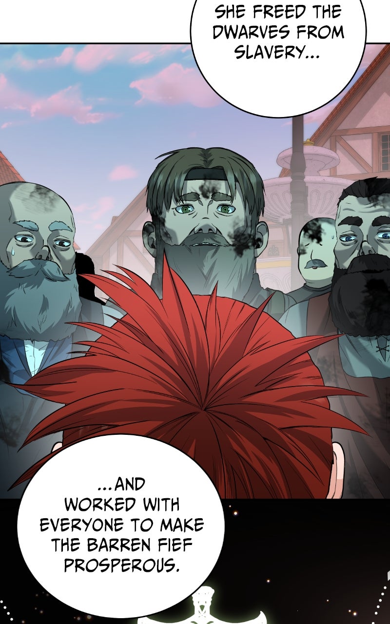 The Holy Emperor’s Grandsonis a Necromancer Episode 40 page 69 - 