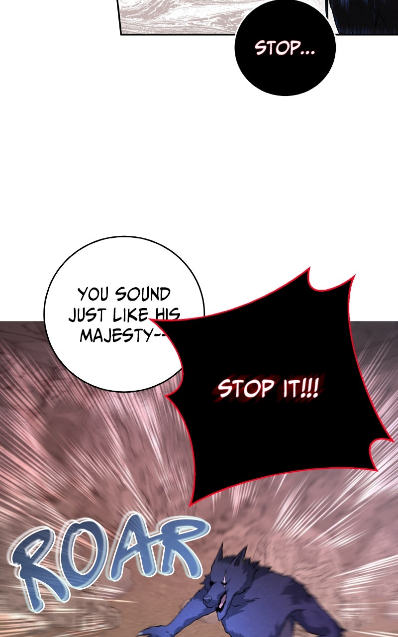 The Holy Emperor’s Grandsonis a Necromancer Episode 40 page 8 - 