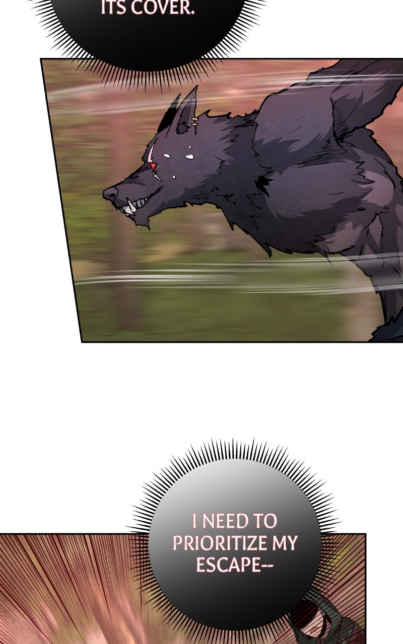 The Holy Emperor’s Grandsonis a Necromancer Episode 40 page 84 - 