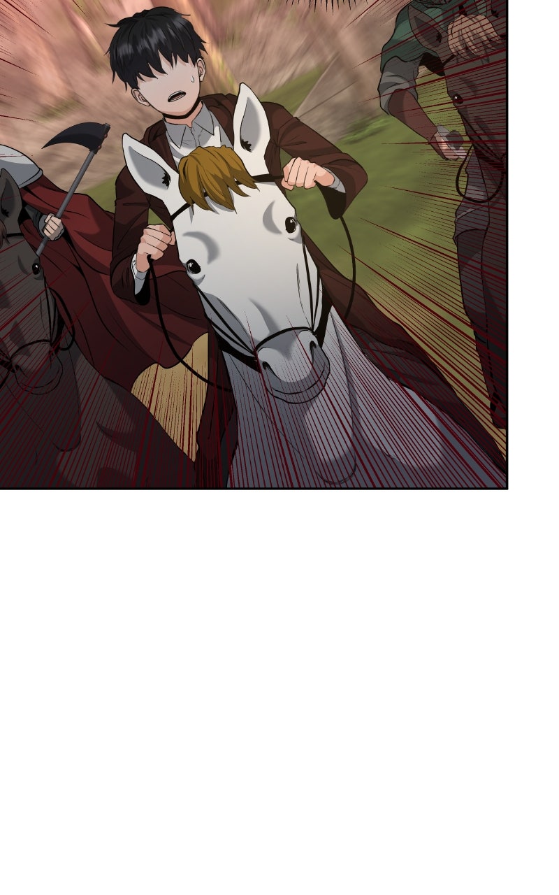 The Holy Emperor’s Grandsonis a Necromancer Episode 40 page 85 - 