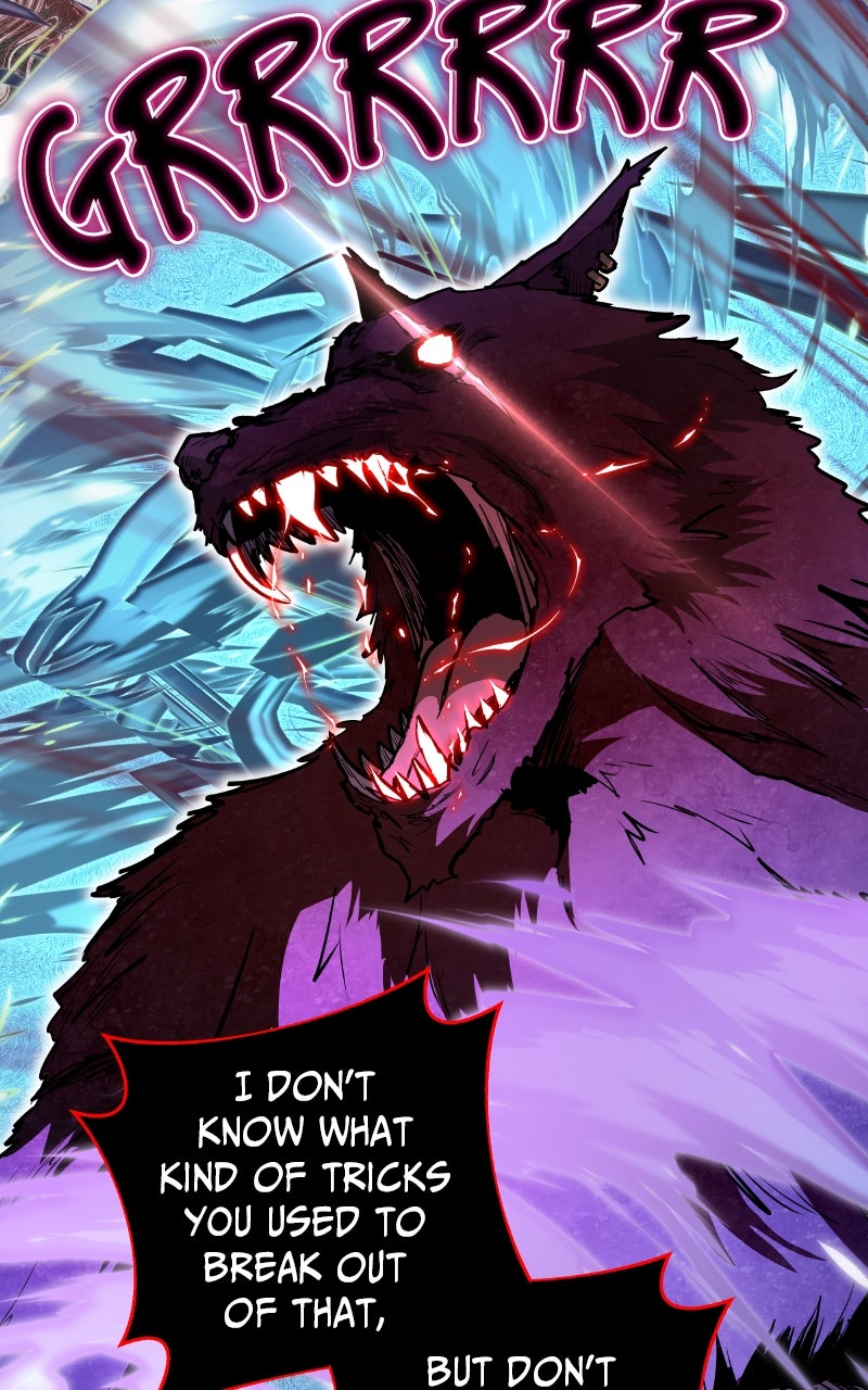 The Holy Emperor’s Grandsonis a Necromancer Episode 40 page 10 - 