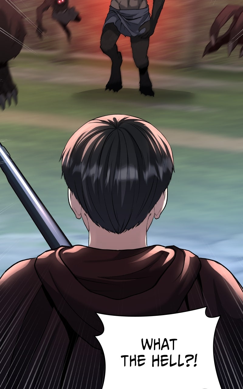 The Holy Emperor’s Grandsonis a Necromancer Episode 41 page 11 - 