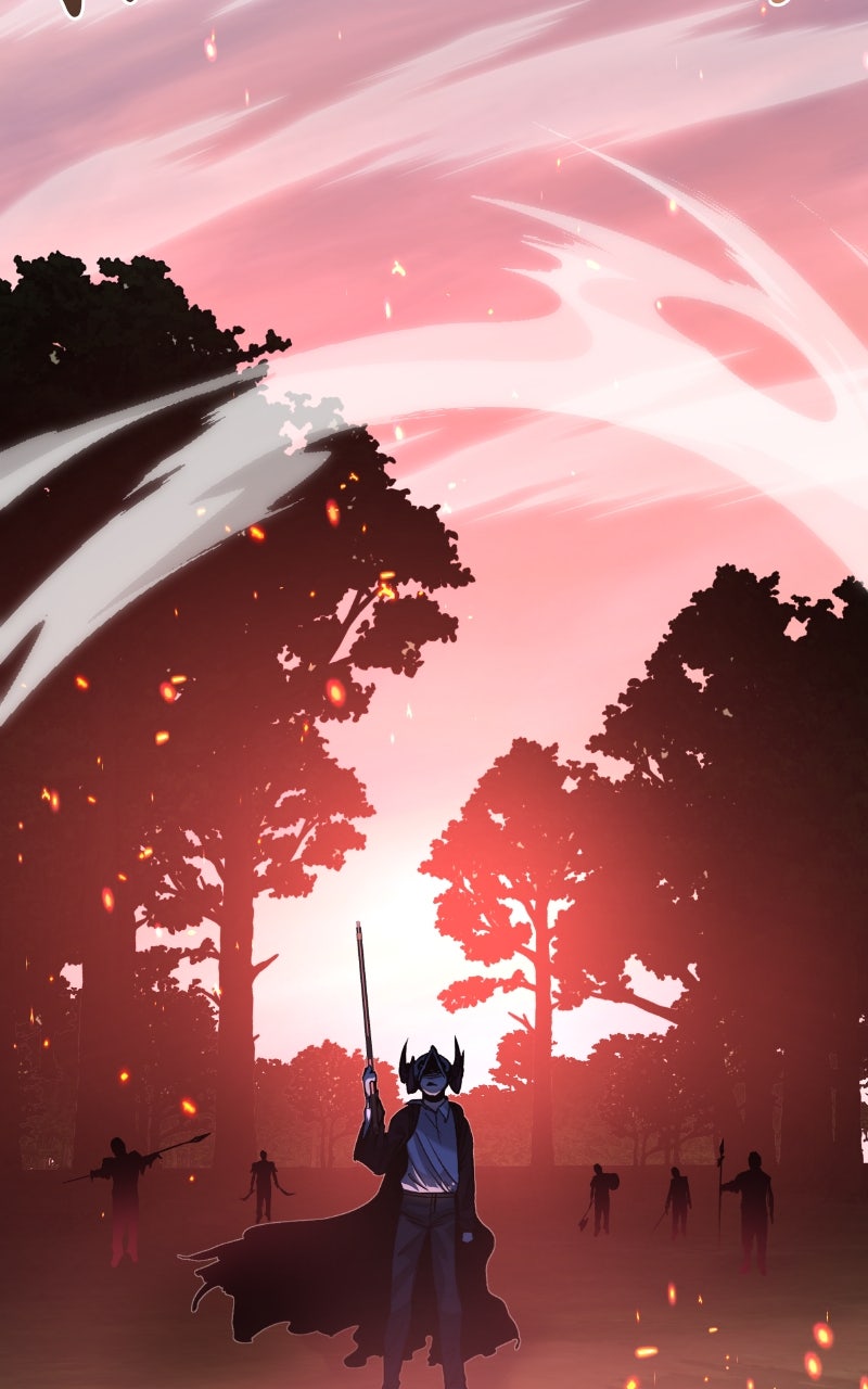 The Holy Emperor’s Grandsonis a Necromancer Episode 41 page 105 - 