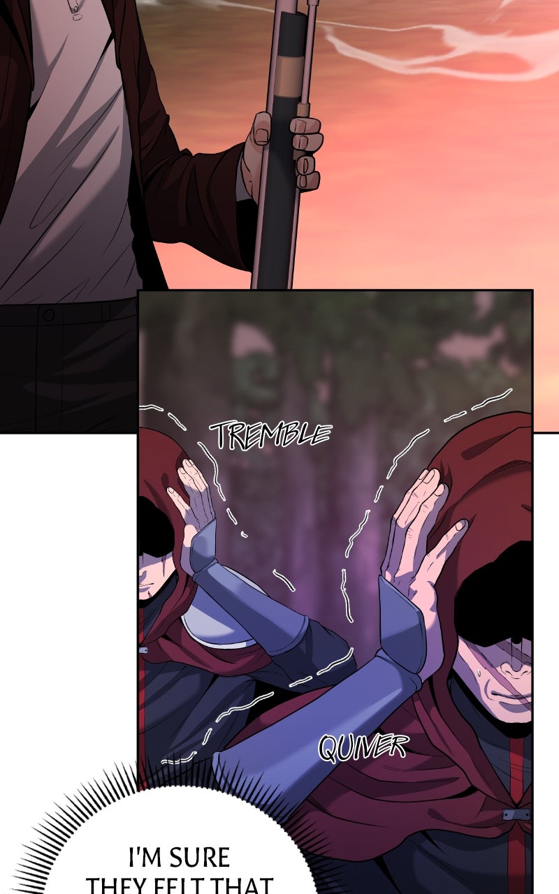The Holy Emperor’s Grandsonis a Necromancer Episode 41 page 109 - 