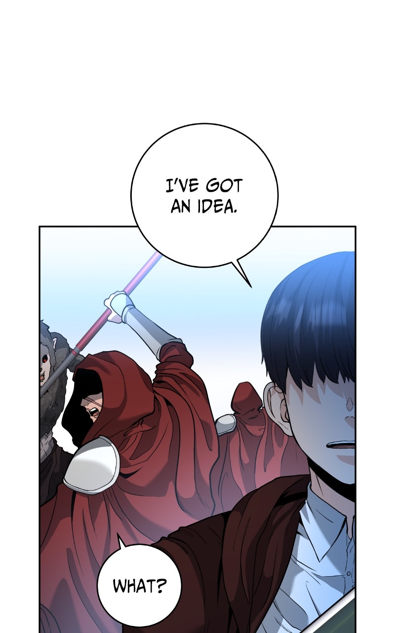 The Holy Emperor’s Grandsonis a Necromancer Episode 41 page 16 - 
