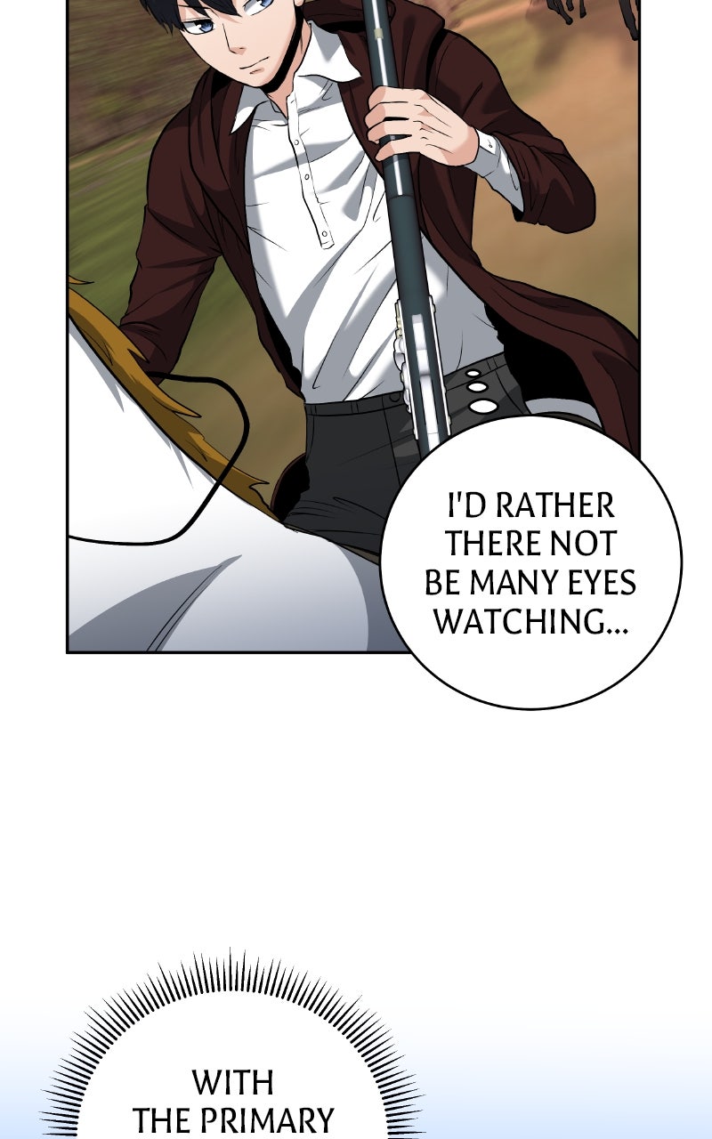 The Holy Emperor’s Grandsonis a Necromancer Episode 41 page 22 - 