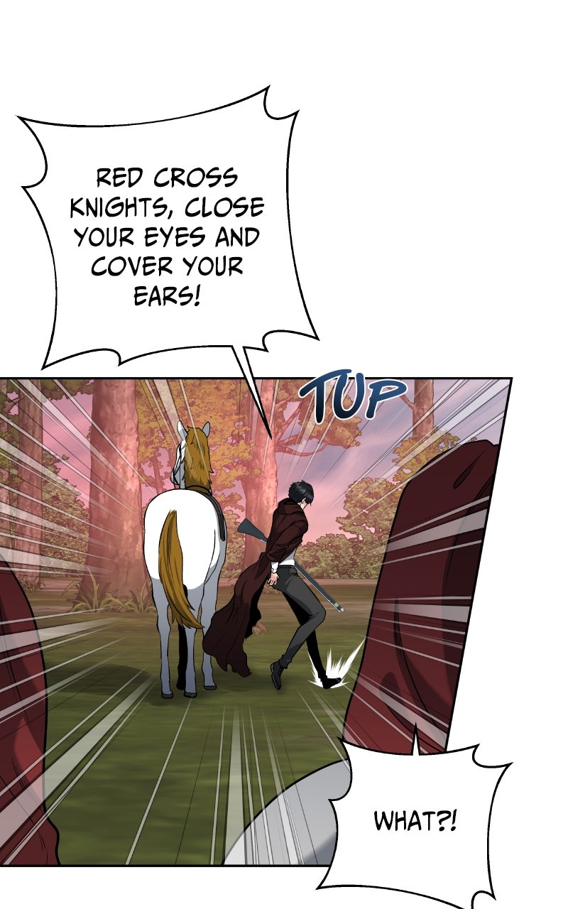 The Holy Emperor’s Grandsonis a Necromancer Episode 41 page 34 - 
