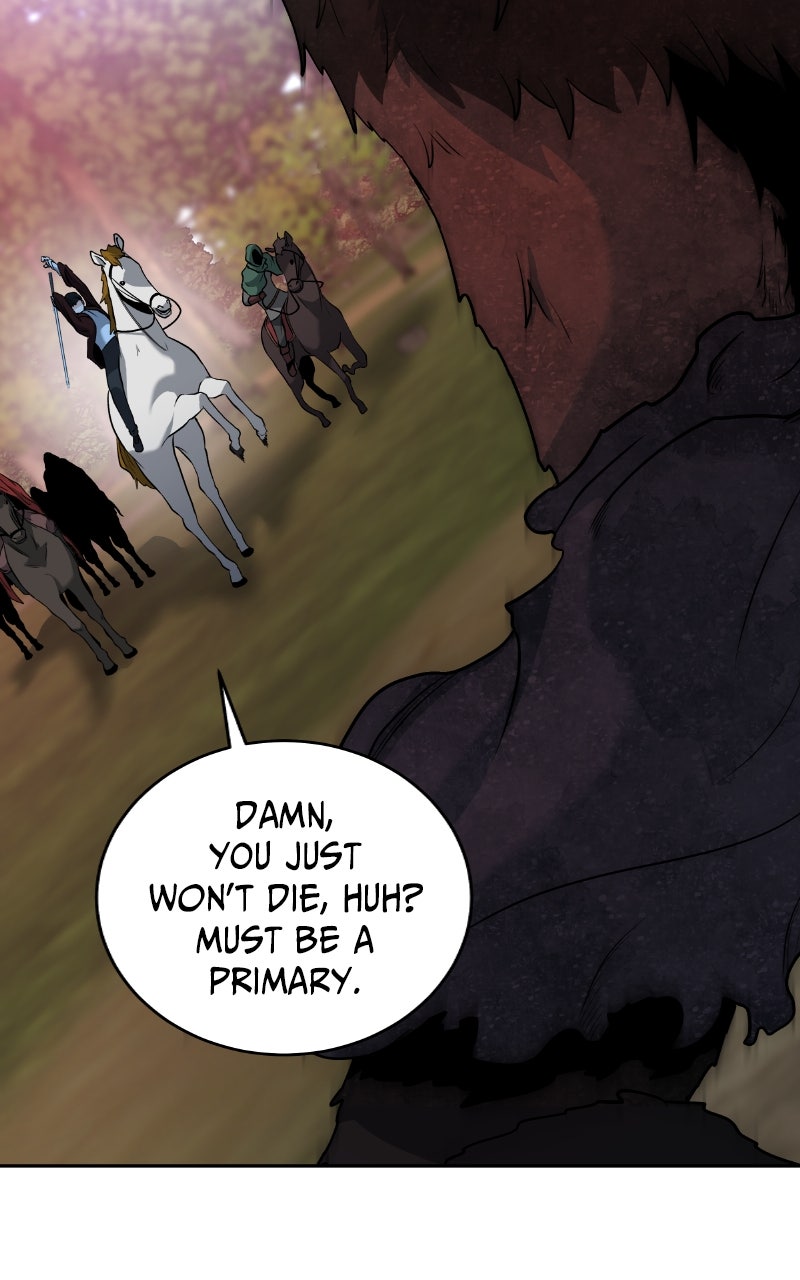 The Holy Emperor’s Grandsonis a Necromancer Episode 41 page 5 - 