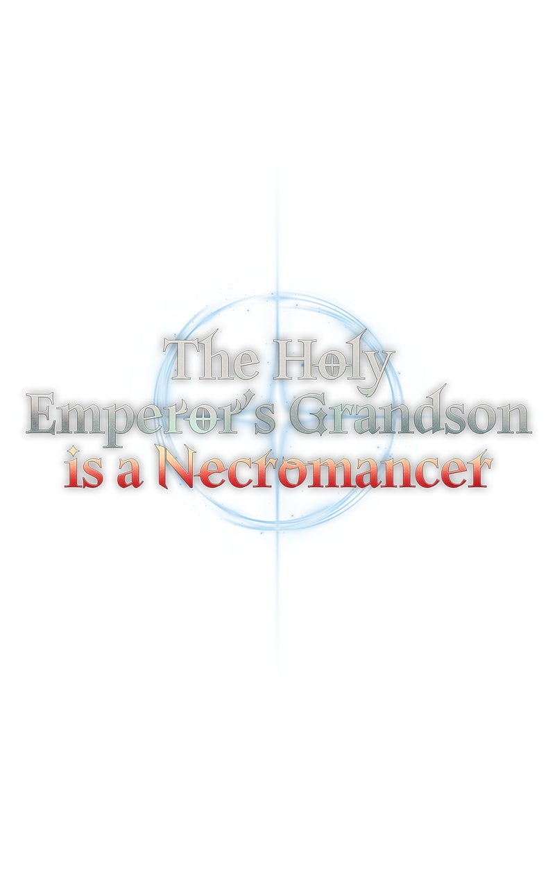 The Holy Emperor’s Grandsonis a Necromancer Episode 41 page 64 - 