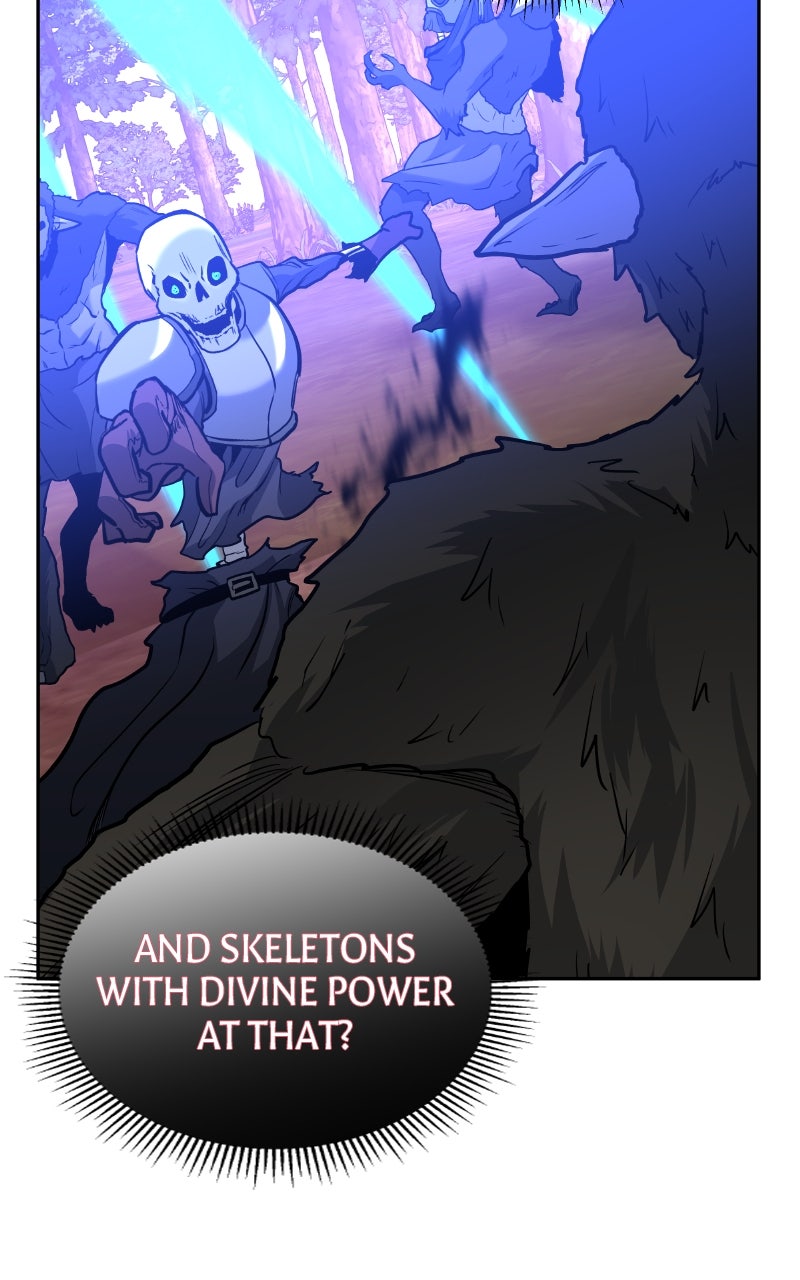 The Holy Emperor’s Grandsonis a Necromancer Episode 41 page 74 - 