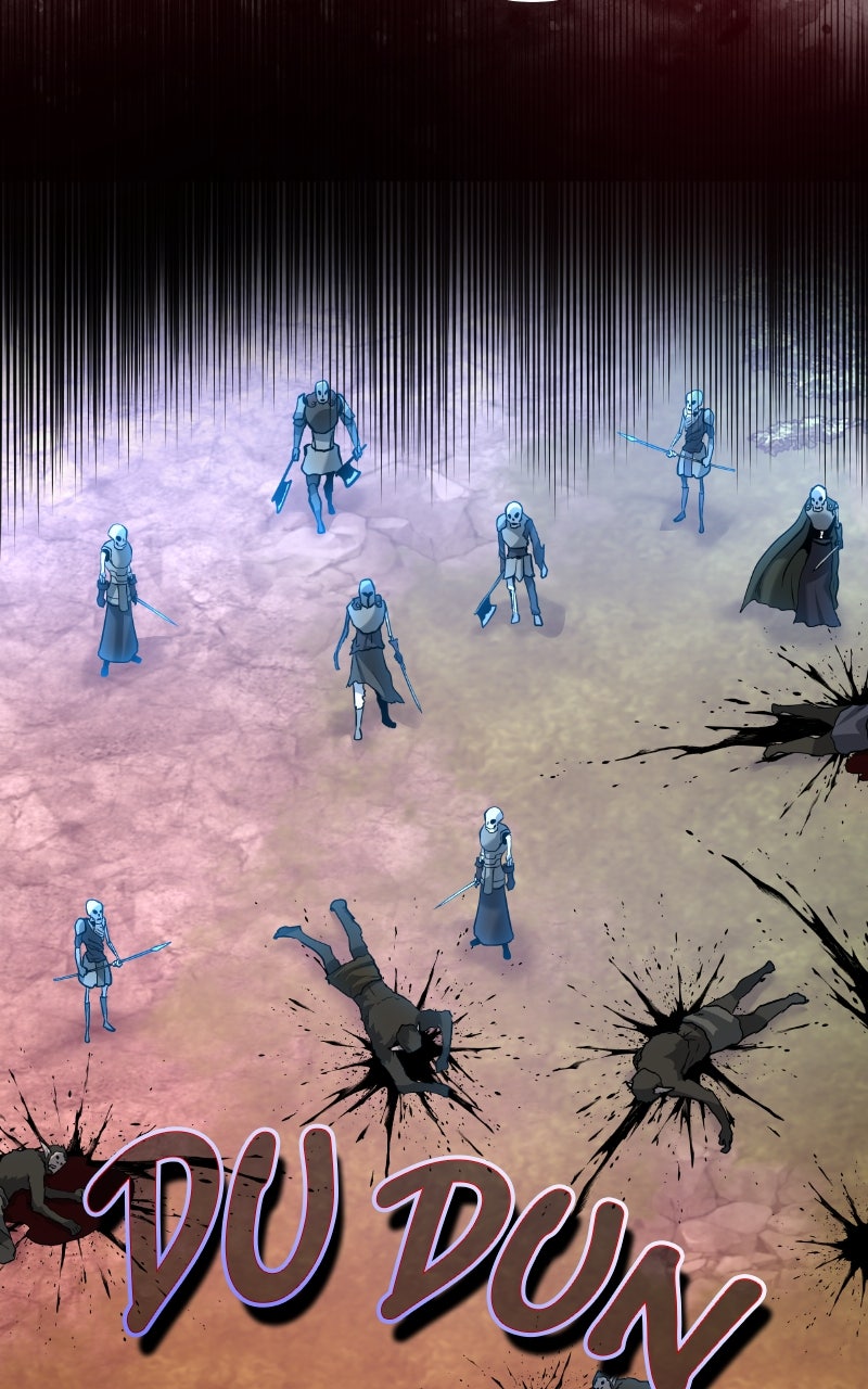 The Holy Emperor’s Grandsonis a Necromancer Episode 41 page 77 - 