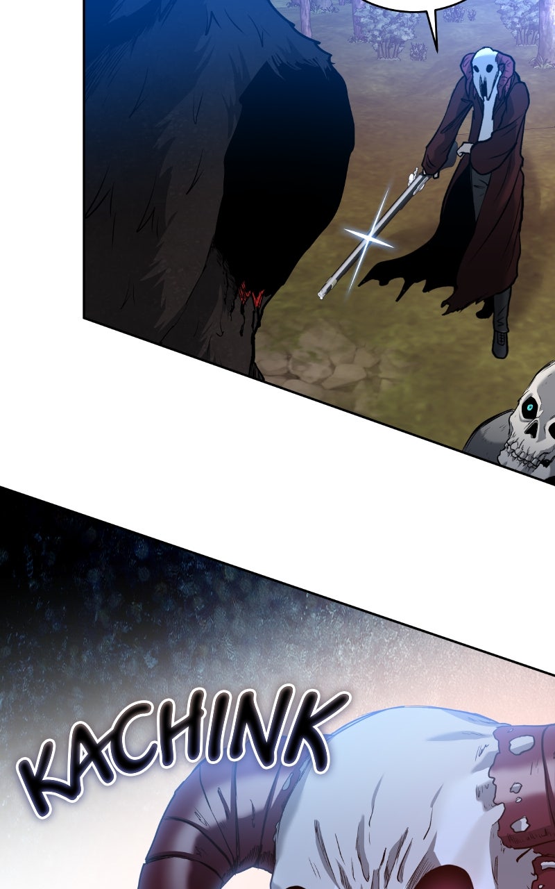 The Holy Emperor’s Grandsonis a Necromancer Episode 41 page 81 - 