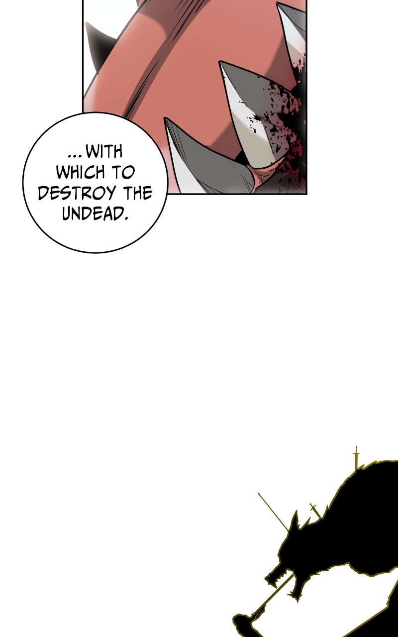 The Holy Emperor’s Grandsonis a Necromancer Episode 41 page 95 - 